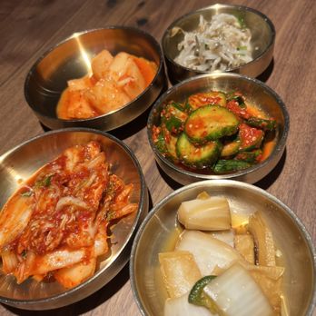 Jin Cook - Sides - Korean Near Me - Northridge, California