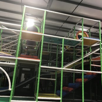 Breakaway Indoor Playground - Play - Indoor Playcenter Near Me - Edmond, Oklahoma