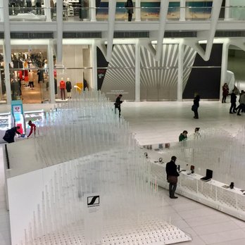 Oculus - Landmarks & Historical Buildings Near Me - New York, New York