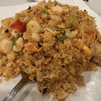 Triumph Valley Shoreline - House Special Seafood Fried Rice - Dim Sum Near Me - Shoreline, Washington