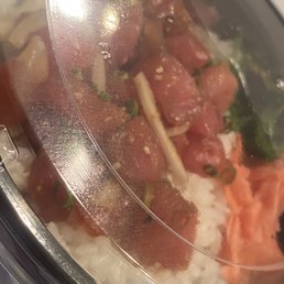 Shoyu Poke Bowl
