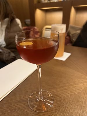 Red Room Bar by null