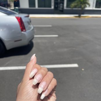 Ava Nails Lash & Spa - Not even decent hand manicure - Nail Salons Near Me - Orlando, Florida Ava Nails Lash & Spa - Not even decent hand manicure - Nail Salons Near Me - Orlando, Florida
