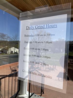 Menu photo 4 The Daily Grind Southwick, MA Menu photo 4 The Daily Grind Southwick, MA