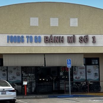 Banh Mi So 1 - Vietnamese Near Me - Westminster, California Banh Mi So 1 - Vietnamese Near Me - Westminster, California