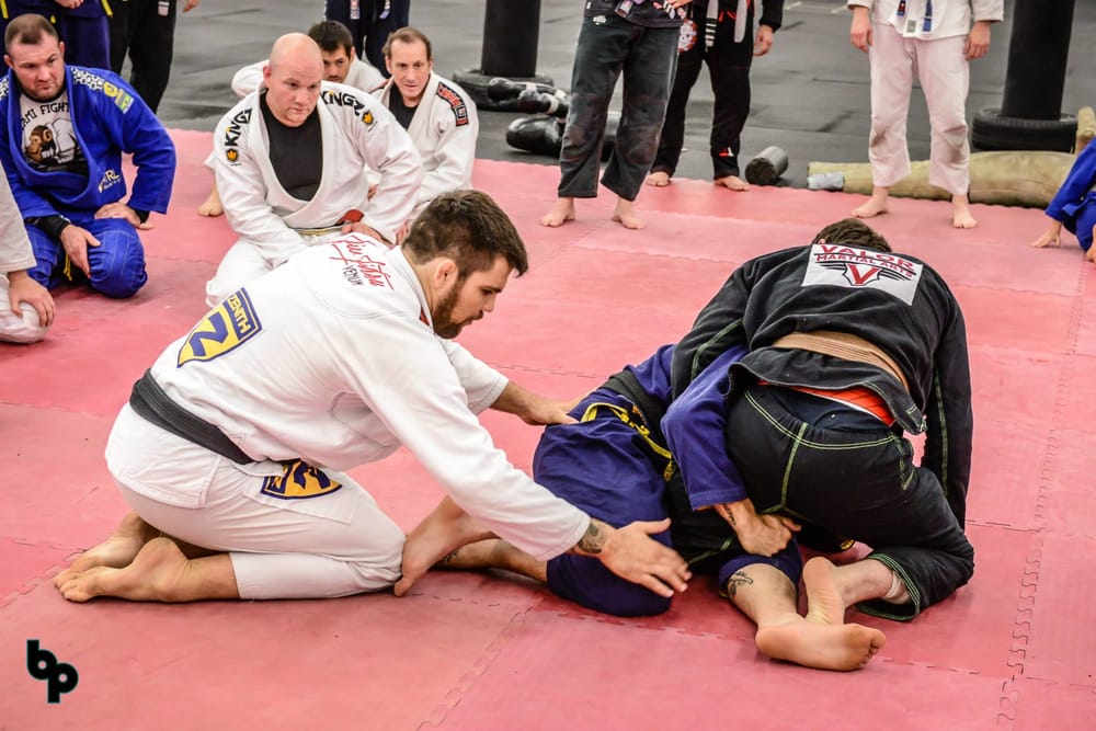 VALOR MARTIAL ARTS Updated August 2024 12 Photos 1836 S Woodlawn