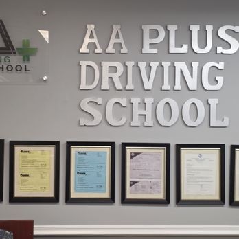 AA Plus Driving School - Driving Schools Near Me - Annandale, Virginia