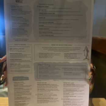 Bonefish Grill - Menu - Seafood Near Me - Orland Park, Illinois