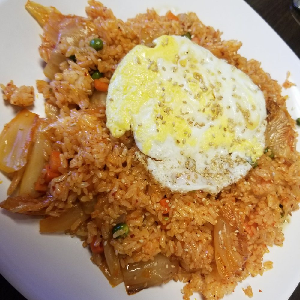 Ohana Teriyaki - Kim Chee Fried Rice - Japanese Near Me - Bothell, Washington Ohana Teriyaki - Kim Chee Fried Rice - Japanese Near Me - Bothell, Washington