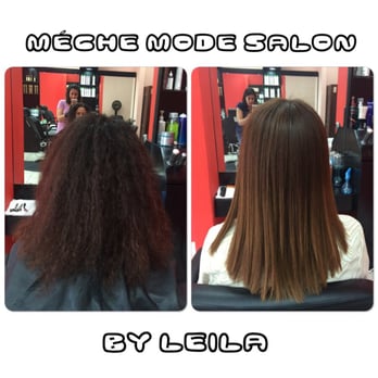 Meche Mode - Smoothing keratin & long layers haircut - Hair Salons Near Me - Houston, Texas Meche Mode - Smoothing keratin & long layers haircut - Hair Salons Near Me - Houston, Texas