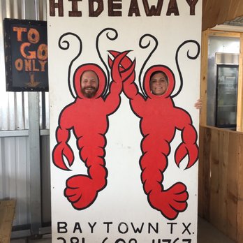 Crawfish Hideaway - Cajun/Creole Near Me - Baytown, Texas Crawfish Hideaway - Cajun/Creole Near Me - Baytown, Texas