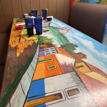 El Ranchito - Table - Mexican Near Me - Globe, Arizona