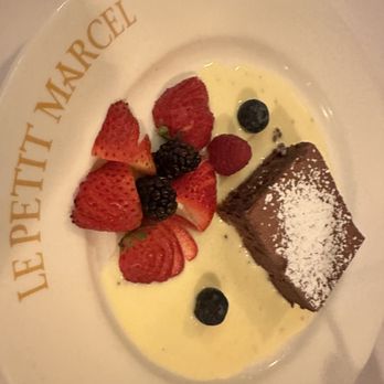 BL Brasserie - Desert. Tiny but good - French Near Me - Paso Robles, California BL Brasserie - Desert. Tiny but good - French Near Me - Paso Robles, California