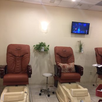CJS Nails & Spa - Nice spa pedicure chairs - Nail Salons Near Me - Cypress, Texas CJS Nails & Spa - Nice spa pedicure chairs - Nail Salons Near Me - Cypress, Texas