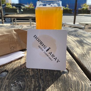 Bombs Away Beer Company - Breweries Near Me - Albuquerque, New Mexico