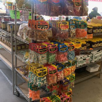 Hayashi Vegetable Stand - Candy and snacks. - Fruits & Veggies Near Me - Oceano, California Hayashi Vegetable Stand - Candy and snacks. - Fruits & Veggies Near Me - Oceano, California