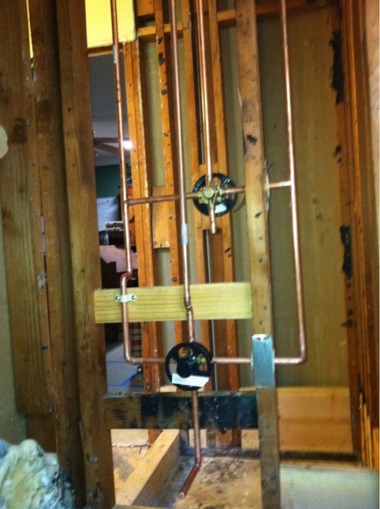 Slide of Renew Plumbing Services