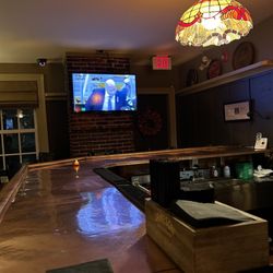 The Belmont Club - Bar