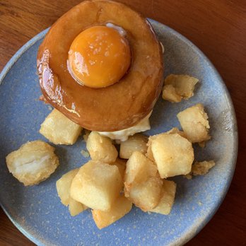 Squable - Donut Sandwich - Modern European Near Me - Houston, Texas