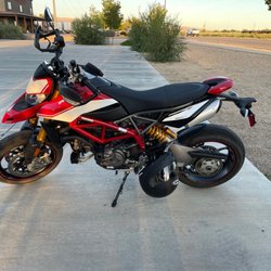 Moto House Grand Junction - My 2019 950 SP