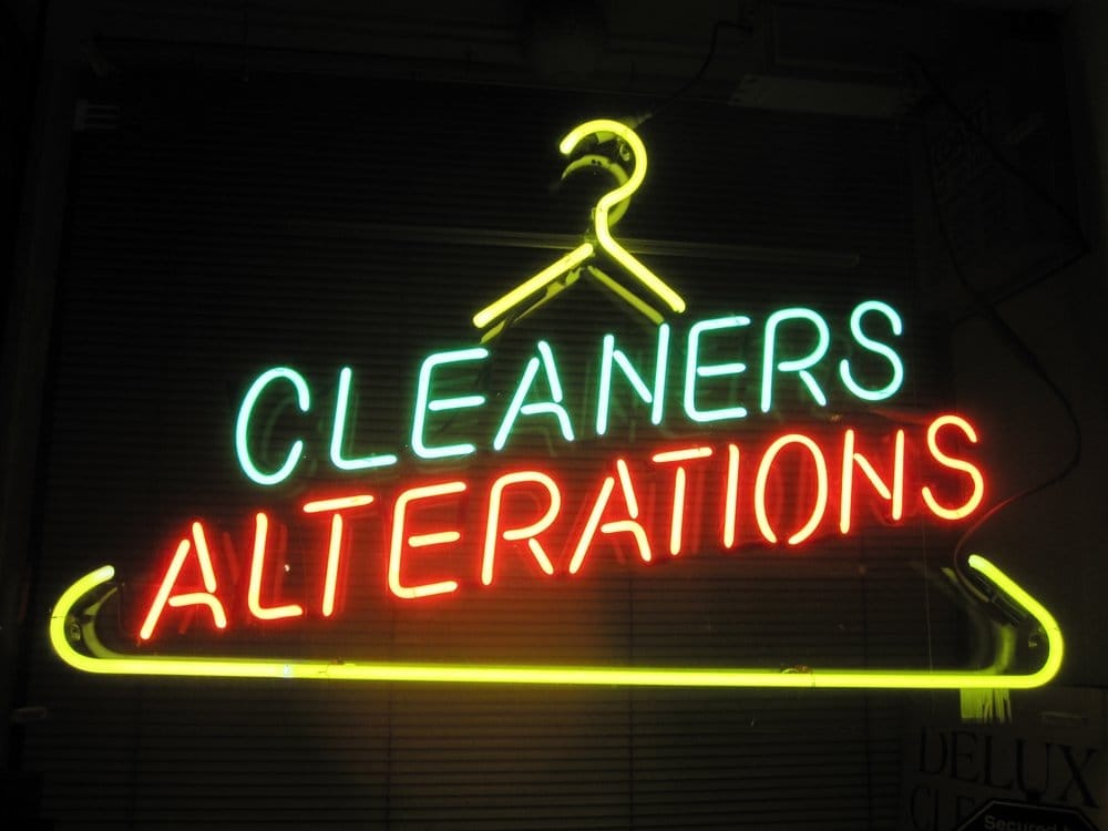 DELUX CLEANERS Updated August 2024 14 Reviews 1412 Sutter St, San