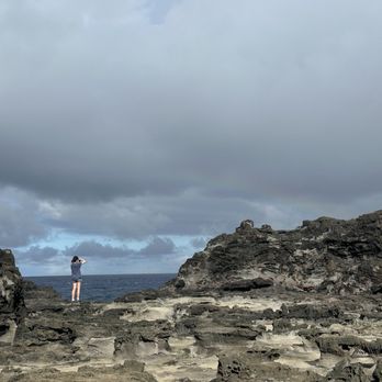 Nakalele Blowhole - Hiking Near Me - Kahakuloa, Hawaii