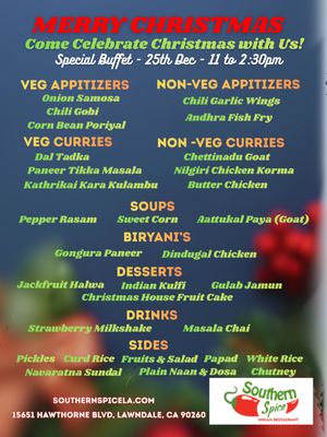 Menu photo 5 Southern Spice Lawndale, CA Menu photo 5 Southern Spice Lawndale, CA