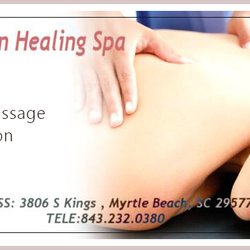 Asian Healing Spa