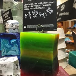 Lush Cosmetics