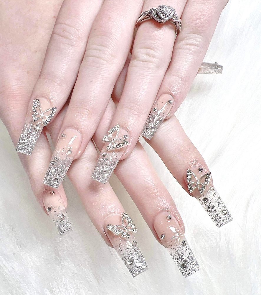 CUTIES NAILS & LASH 2406 E Colfax Ave, Denver, Colorado Nail Salons Phone Number Yelp