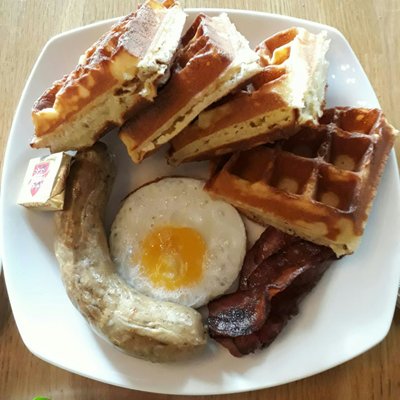 Knots Cafe & Living (Paya Lebar) by null