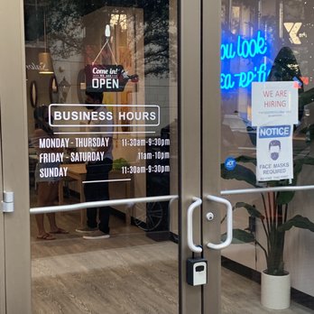 Milk Cha-Cha - Hours of operation - Bubble Tea Near Me - Charlotte, North Carolina