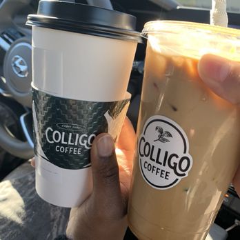 Colligo Coffee - Window Seat Lattes - Coffee & Tea Near Me - Sumter, South Carolina Colligo Coffee - Window Seat Lattes - Coffee & Tea Near Me - Sumter, South Carolina