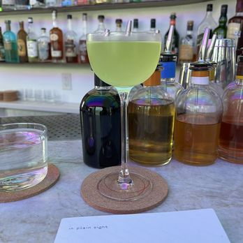 In Plain Sight - Cocktail Bars Near Me - Austin, Texas