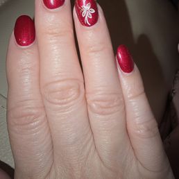 New shape, color, and design by Stacey!