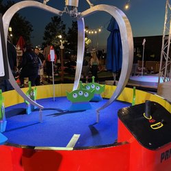 Pixar Putt