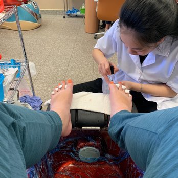 Happy Toe Nails - Pedicure - Nail Salons Near Me - Santa Maria, California Happy Toe Nails - Pedicure - Nail Salons Near Me - Santa Maria, California