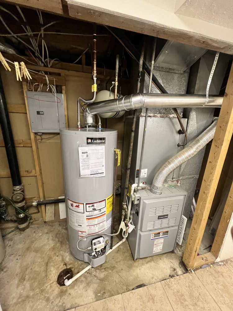 Slide of S & L Plumbing