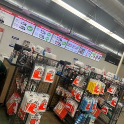 U-Haul Moving & Trailer Hitch Center of Las Vegas