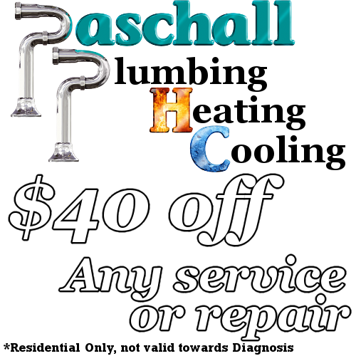 Slide of Paschall Plumbing Heating Cooling
