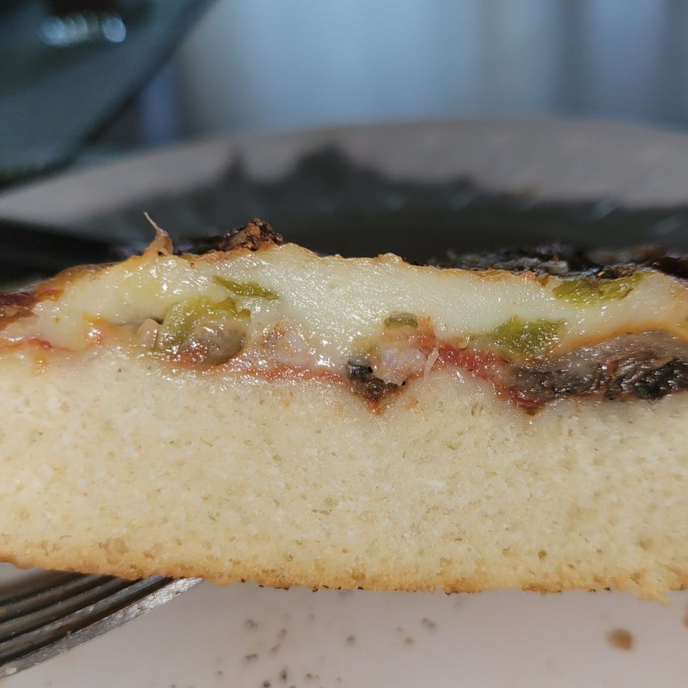 a slice of pizza a slice of pizza