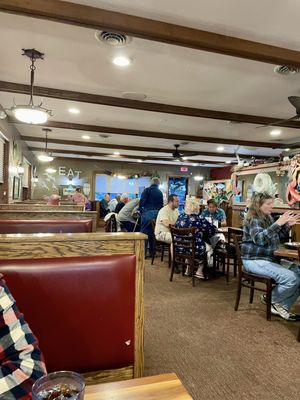 Henry's Restaurant by null