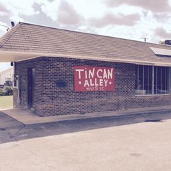Tin Can Alley Music