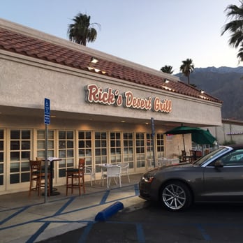 Rick's Restaurant - Cuban Near Me - Palm Springs, California Rick's Restaurant - Cuban Near Me - Palm Springs, California