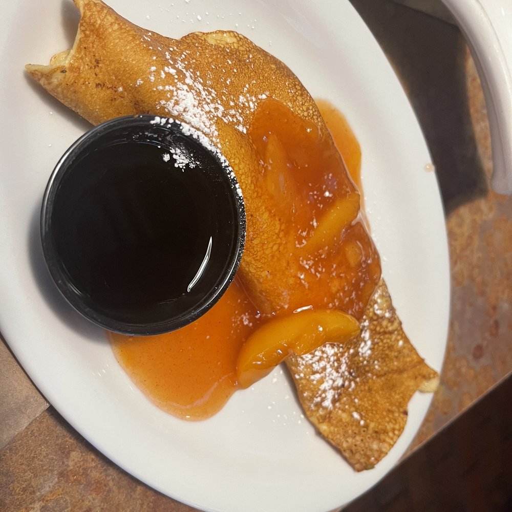 Huckleberry's - The single crêpe - Breakfast & Brunch Near Me - Fairfield, California Huckleberry's - The single crêpe - Breakfast & Brunch Near Me - Fairfield, California