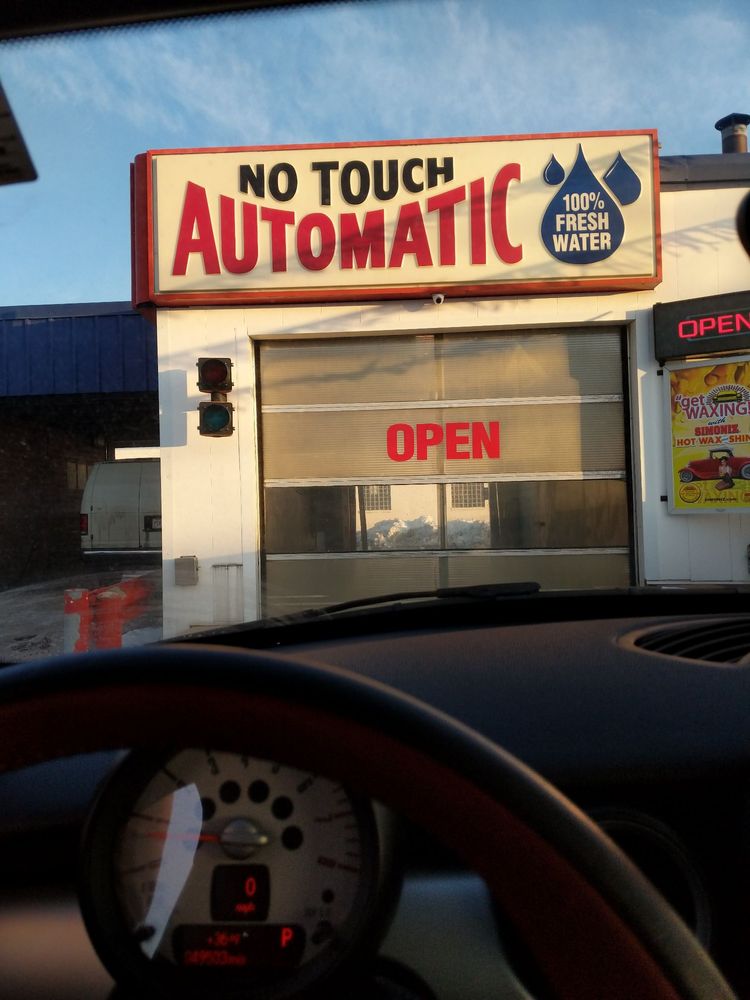 AMERICAN PRIDE CAR WASHES Updated September 2024 5501 Denison Ave