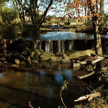 Lake Kittamaqundi - A waterscape within Lake Kittamaqundi. - Lakes Near Me
