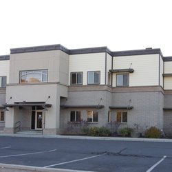 Prineville Physical Therapy - In the old Lutheran Services bldg--I think...