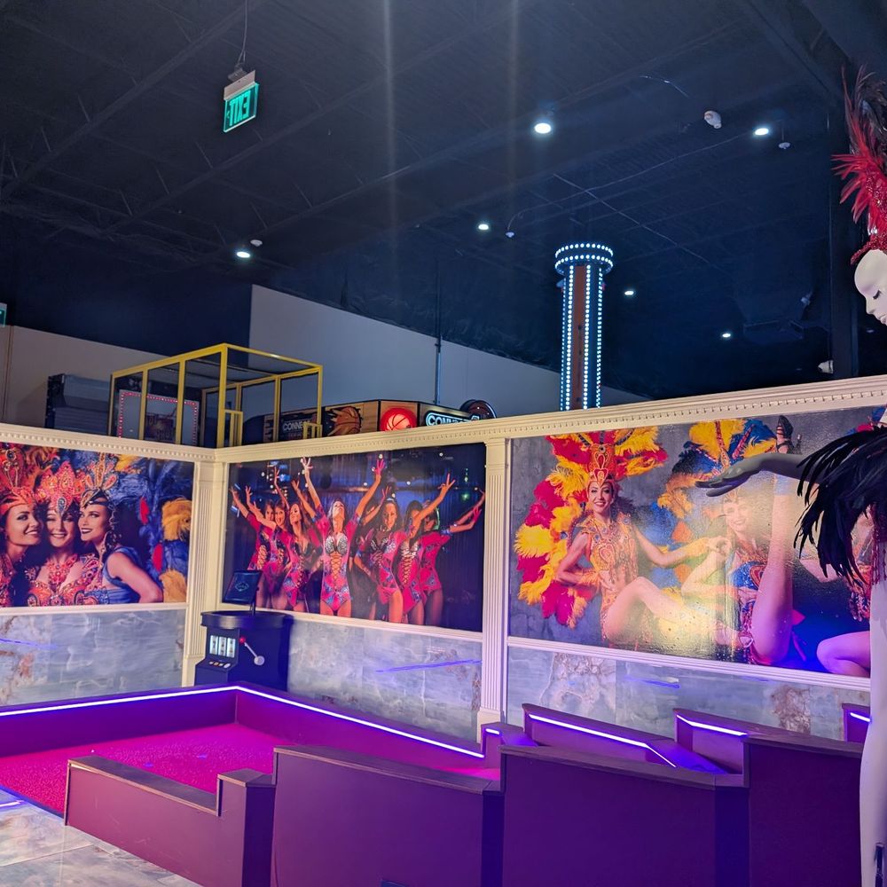Austin’s - Putt putt Vegas - Bowling Near Me - Pflugerville, Texas