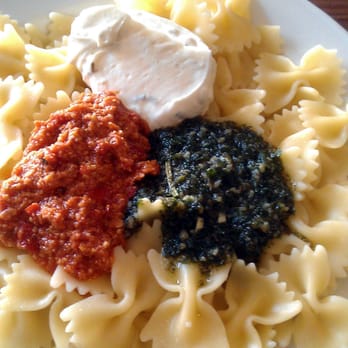 Saalbach - Pasta Tricolori - Food Stands Near Me - Hamburg, HH Saalbach - Pasta Tricolori - Food Stands Near Me - Hamburg, HH